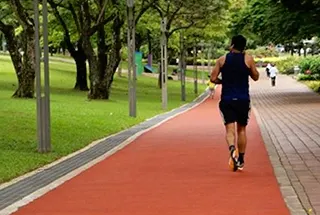 Jogging Track