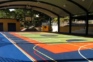 Multi Purpose Court